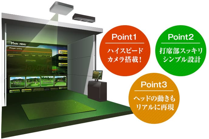 Joy Golf Smart+