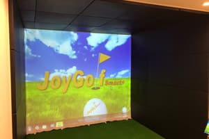 東京都内の新築のご自宅にJoyGolf Smart+を設置いたしました！