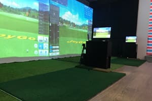 ベトナム・ホーチミンのゴルフバー「Ta-Bo」様にJoyGolf Smart+を設置いたしました！