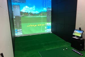 大阪府のご自宅にJoyGolf Smart+を設置いたしました！