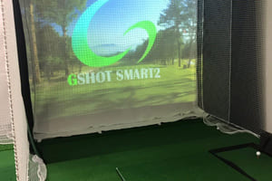 福岡市のゴルフ練習場様に「G-Shot Smart2」を設置いたしました！