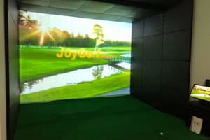 三重県の企業様の福利厚生施設へJoyGolf Smart+を設置いたしました！