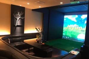 滋賀県彦根市の「Leader’s Bar」様にJoyGolf Smart+を設置いたしました！
