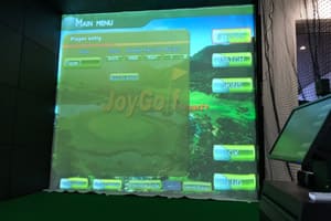 神奈川県の個人宅様に「JoyGolf Smart+」を導入いたしました！シミュレーターブースにカラオケ設備も導入！