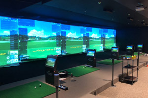 兵庫県宝塚市にオープンするGOLFWING様に、弊社シミュレーター「Joygolf Smart+」を複数台導入いたしました！