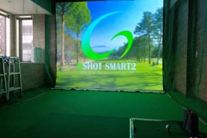 愛知県名古屋市の会社様に、福利厚生施設として弊社ゴルフシミュレーター「G-shot Smart2」を導入いたしました！
