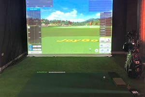 ベトナムハノイのインドアゴルフ場様に、弊社ゴルフシミュレーター「Joygolf Smart+」を導入いたしました！