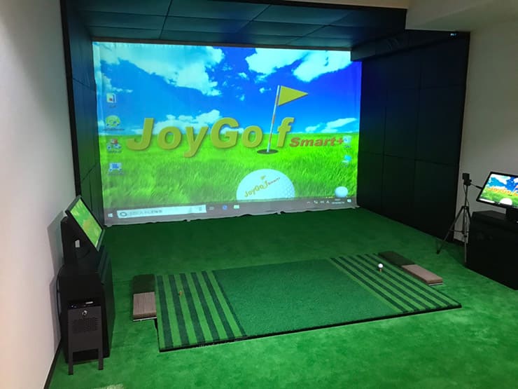 インドアゴルフ練習場「GOLF KING」様