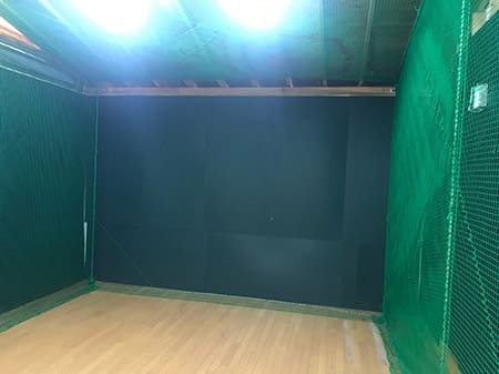 シミュレーター設置前状態