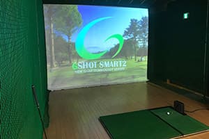 神奈川県のインドアレッスン場「ツアーズゴルフアカデミー」様に、弊社ゴルフシミュレーター「G-shot Smart2」を導入いたしました！