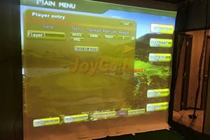 東京都港区北青山の「ALTIS OFFICIAL SHOP」様に、弊社ゴルフシミュレーター「Joygolf Smart+」を導入いたしました！