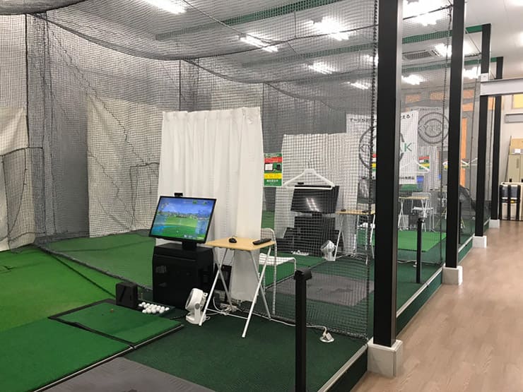 高知県の「GOLF STUDIO 72」様