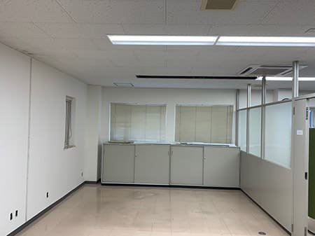 施工前
