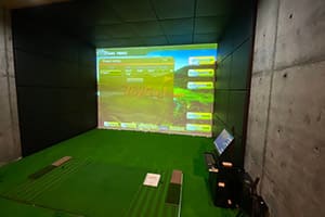 北海道の個人様ご自宅に、弊社ゴルフシミュレーター「JoyGolf Smart+」を設置いたしました！