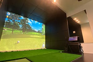 鹿児島の個人宅様に、弊社ゴルフシミュレーター「JoyGolf Smart+」を設置！※施工の流れも動画でご覧いただけます。