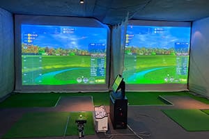 東京都のYGCゴルフクラブ様の都立大店及び四谷店に、弊社ゴルフシミュレーター「G-shot Smart2」と「JoyGolf Smart+」を設置いたしました！