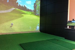 愛知県の個人様ご自宅に、弊社ゴルフシミュレーター「JoyGolf Smart+」を設置いたしました！※施工の流れも動画でご覧いただけます。