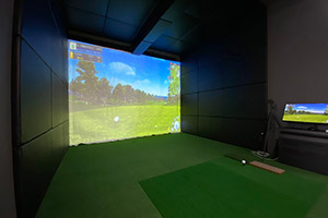 千葉県の「ゴルフ工房Only-1」様の柏店に、弊社ゴルフシミュレーター「JoyGolf Smart+」を設置いたしました！