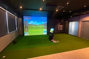 福岡県の個人様ご自宅に、弊社ゴルフシミュレーター「JoyGolf Smart+」を設置いたしました！