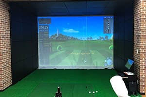 兵庫県の個人様所有の建物内に、弊社ゴルフシミュレーター「JoyGolf Smart+」を設置いたしました！施工の流れも動画でご覧いただけます。