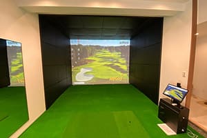 東京都の個人様ご自宅に、弊社ゴルフシミュレーター「JoyGolf Smart+」を設置いたしました！