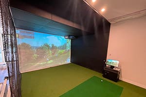 東京都の企業様に、福利厚生の一環で弊社ゴルフシミュレーター「JoyGolf Smart+」を設置いたしました！