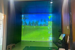 愛知県の会員制インドア練習場様に、弊社ゴルフシミュレーター「JoyGolf Smart+」を複数台設置いたしました！