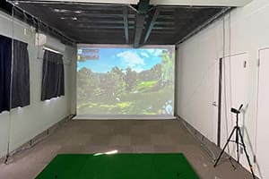 神奈川県の企業様に、福利厚生の一環で弊社ゴルフシミュレーター「JoyGolf Smart+」を設置いたしました！