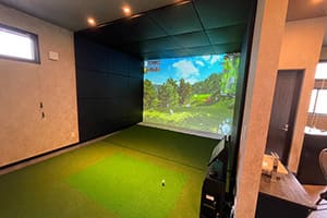 福島県いわき市にオープンのインドア練習場「GOLULU」様に、弊社ゴルフシミュレーター「JoyGolf Smart+」を複数台設置いたしました！