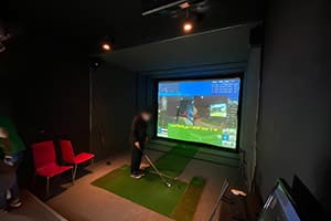 愛媛のゴルフブラザ様にて、弊社旧製品から最新ゴルフシミュレーター「JoyGolf Smart+」への入替作業を行いました！