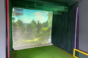 神奈川の個人様ご自宅に、弊社ゴルフシミュレーター「JoyGolf Smart+」を設置いたしました！