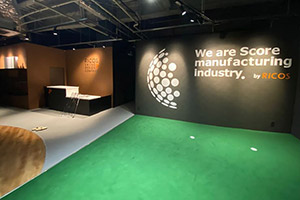 大阪のパーソナルゴルフスタジオ「リコススイング様」の吹田店に、弊社ゴルフシミュレーター「JoyGolf Smart+」を設置いたしました！