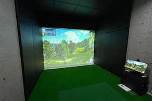 東京の個人様ご自宅に、弊社ゴルフシミュレーター「JoyGolf Smart+」を設置いたしました！