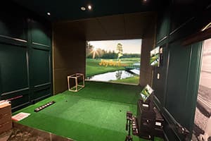 東京で新規オープンする会員制インドアゴルフスタジオ「HARRYS GOLF」様に、弊社ゴルフシミュレーター「JoyGolf Smart+」を設置いたしました！