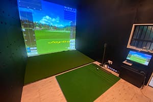 大阪の企業様に、福利厚生の一環で弊社ゴルフシミュレーター「JoyGolf Smart+」を設置いたしました！