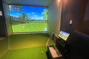 神奈川の企業様に、福利厚生の一環として弊社ゴルフシミュレーター「JoyGolf Smart+」を設置いたしました！