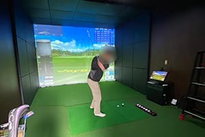 京都の企業様に福利厚生の一環として弊社ゴルフシミュレーター「JoyGolf Smart」を設置いたしました！