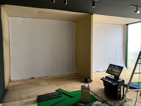 施工前