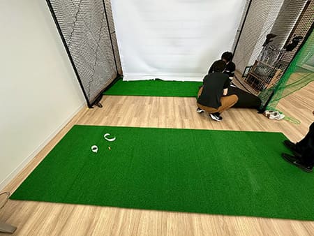 床施工