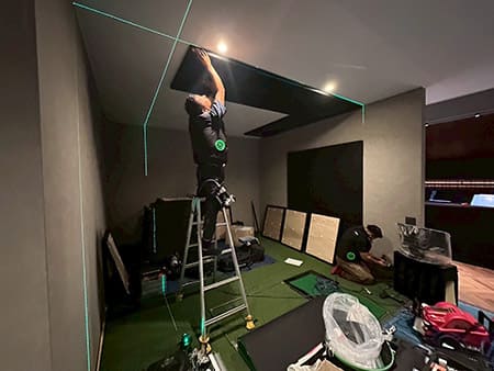 ブース施工