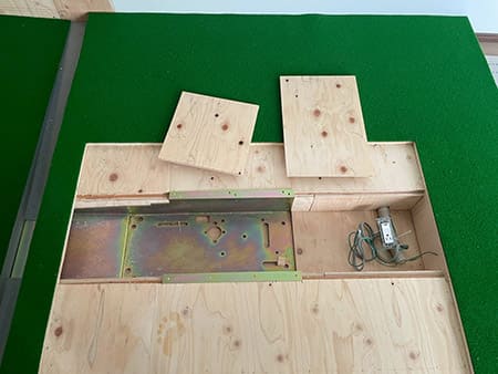 オートティ機器施工