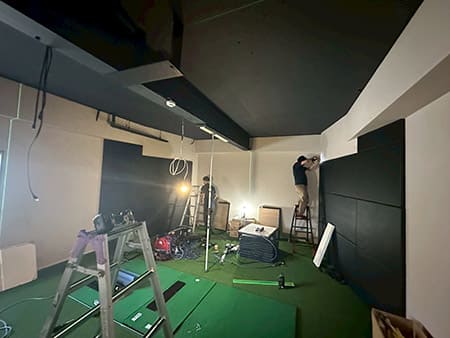 ブース施工