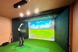 広島GOLF cafe&bar Dahliya