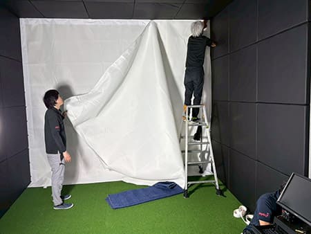 ブース施工