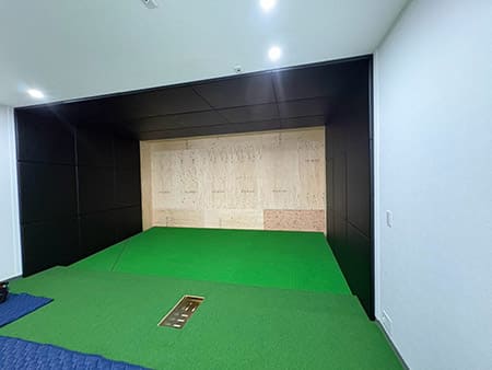 施工前