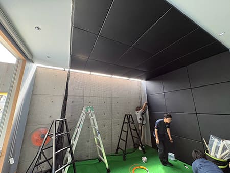 ブース施工