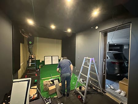 ブース施工