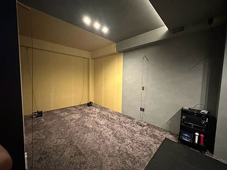施工前