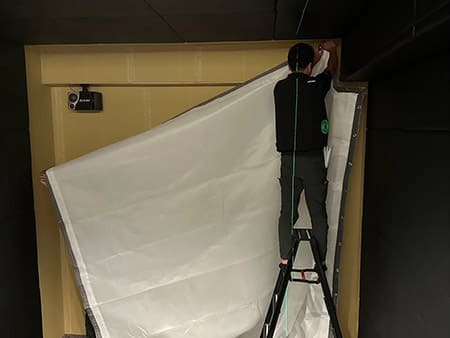 ブース施工