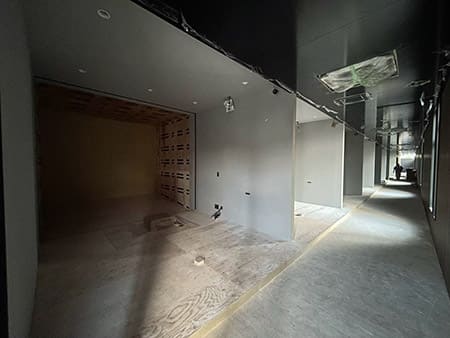 施工前